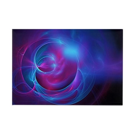 460x460 Contrast Drawing Magnets