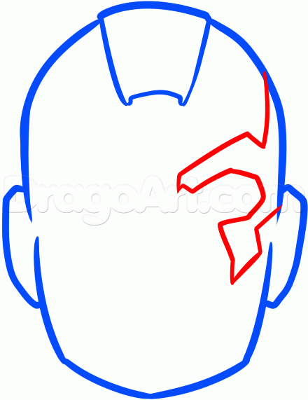 440x571 How To Draw Nebula Easy, Step