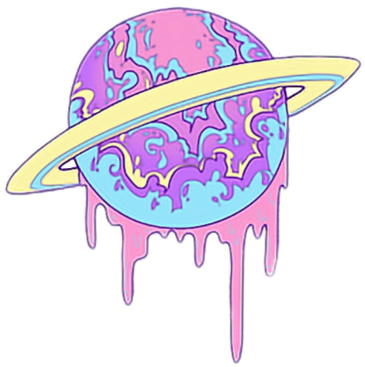 517x520 Grimeart Space Nebula Saturn Scgrime Edit Tysm For Ove