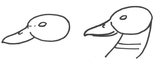 512x219 How To Draw A Duck