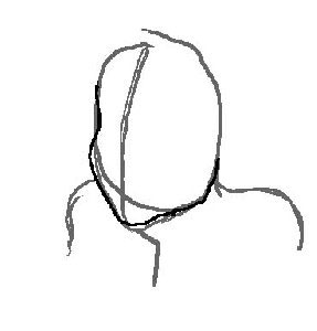 287x300 Portrait Drawing Tutorial