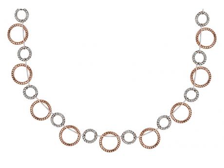 460x345 Zig Zag Necklace Earrings From Biondi Diamond Jewelers