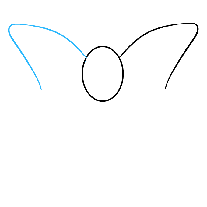 680x678 How To Draw A Bow Tie