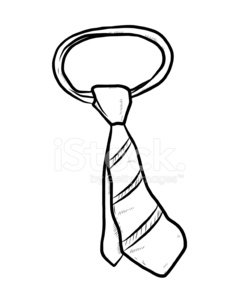 239x299 Necktie Premium Clipart
