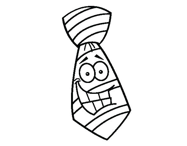 600x470 Tie Coloring