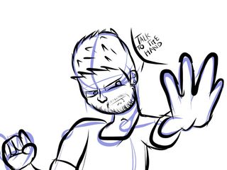 320x240 I Have Been Giving A Ipad And I Can't Stop Drawing, Thinks Me Need