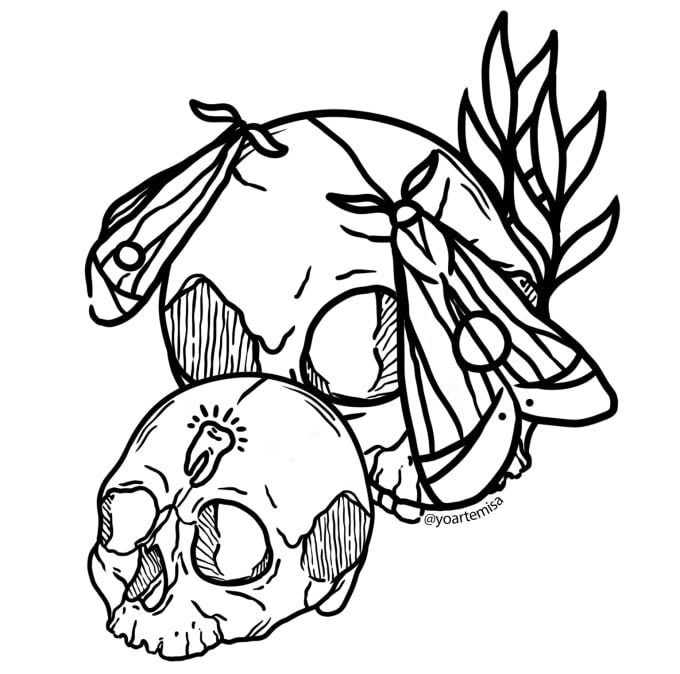 680x674 Draw Any Digital Design You Need