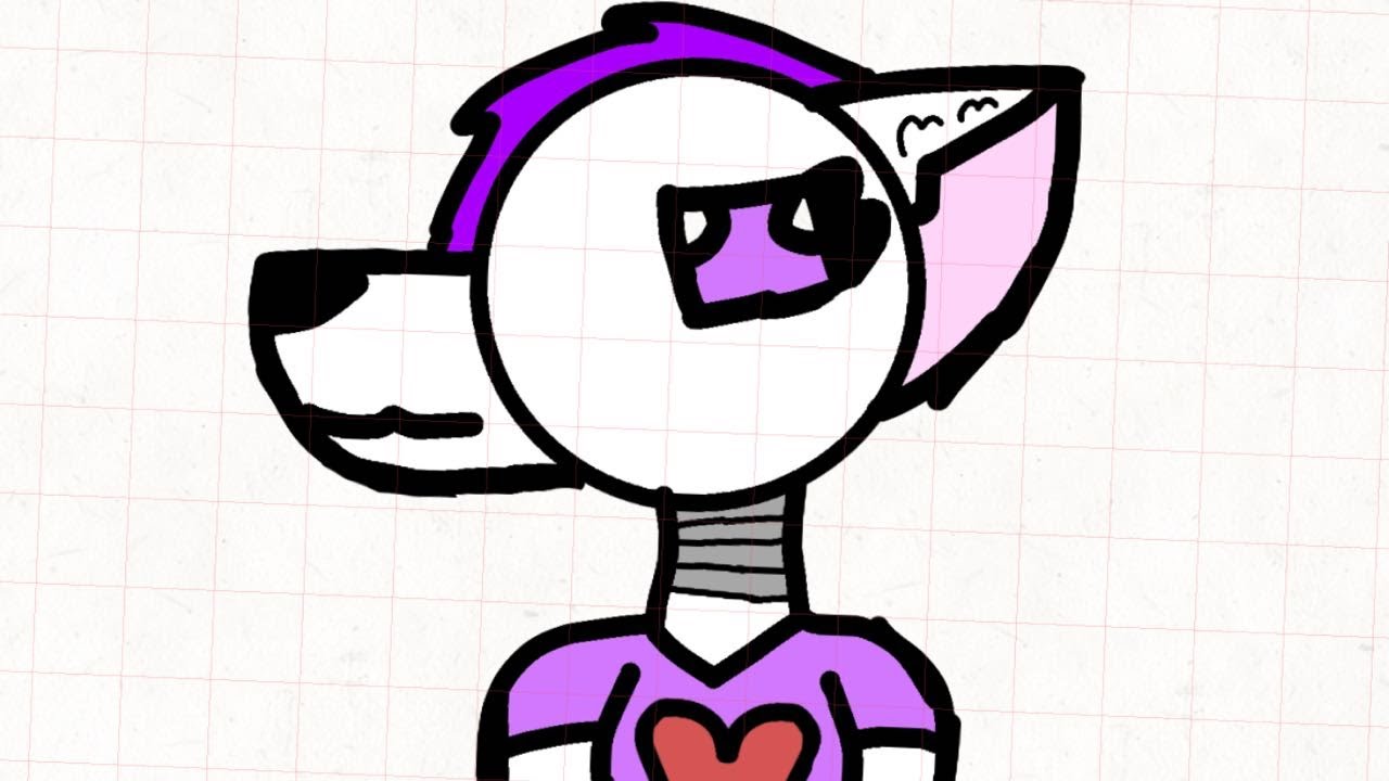 1280x720 Drawing And Wolfquest