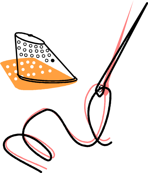 510x597 Drawing Needles Animated Transparent Png Clipart Free Download