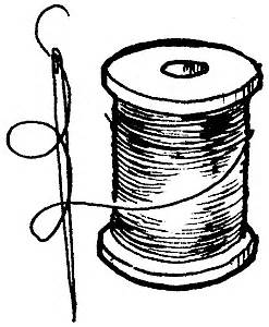 247x300 Needle And Thread Png Images In Collection