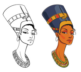 269x240 Nefertiti Photos, Royalty Free Images, Graphics, Vectors Videos