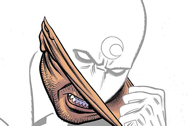 630x420 Negative Space In Greg Smallwood's 'moon Knight'