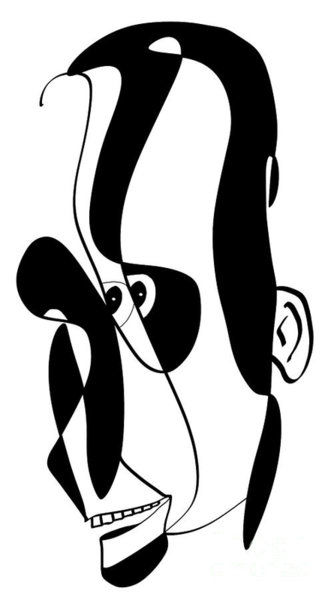 334x600 Positive And Negative Drawings Fine Art America