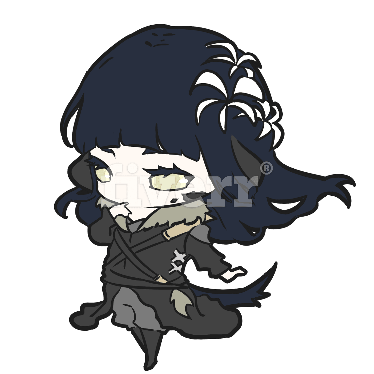 1200x1200 Collection Of Free Negative Drawing Cute Download On Ui Ex