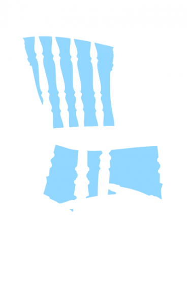 368x600 Chair Negative Space