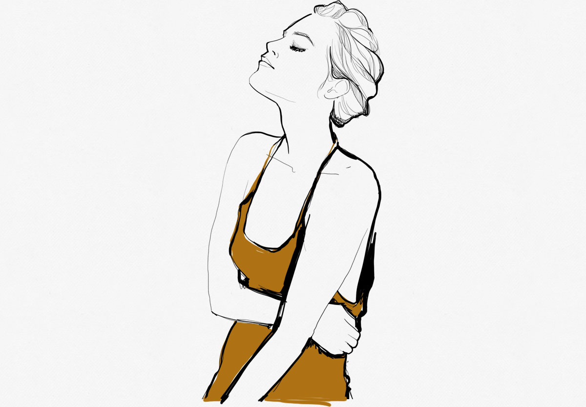 1200x834 The Coolest Girl In The Neighborhood