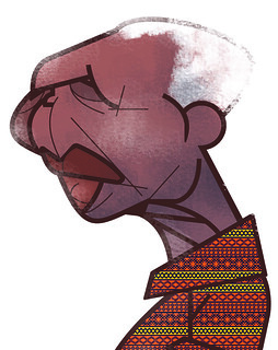 254x320 Nelson Mandela Fabio Abreu