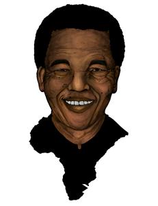 231x300 Nelson Mandela