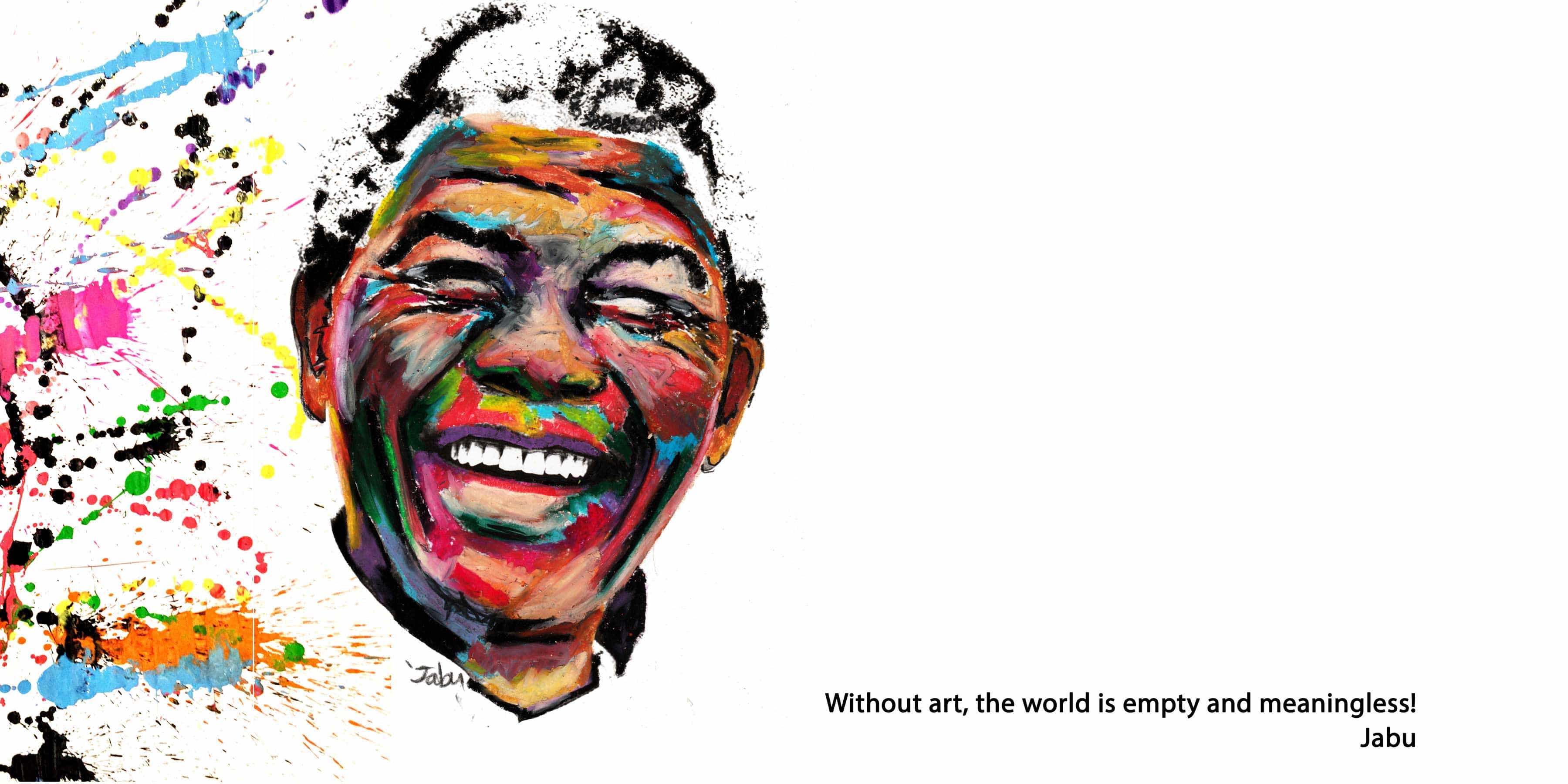 3600x1800 Nelson Mandela Freedom Series