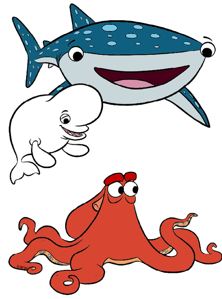 450x605 Collection Of Free Seal Drawing Finding Dory Download On Ui Ex