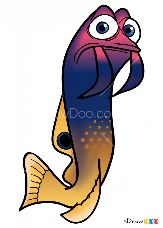 665x934 Drawing Nemo Topic Transparent Png Clipart Free Download