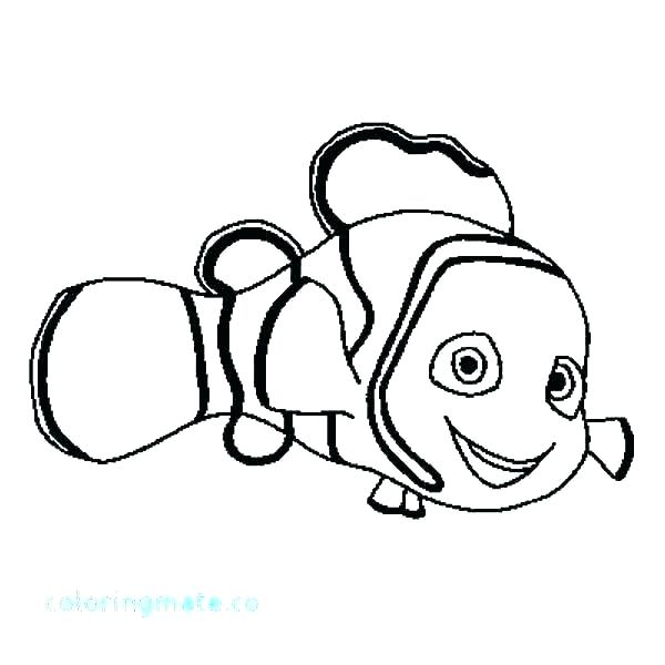 600x600 finding nemo characters coloring pages finding characters coloring