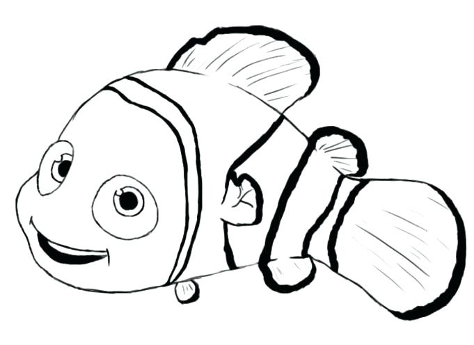 681x496 Nemo Coloring Nemo Squirt Coloring Pages