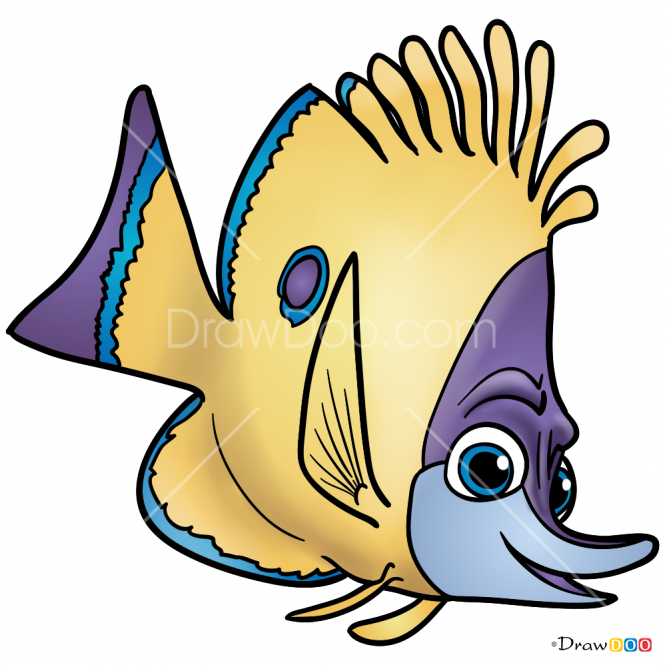 665x665 Drawing Nemo Topic Transparent Png Clipart Free Download