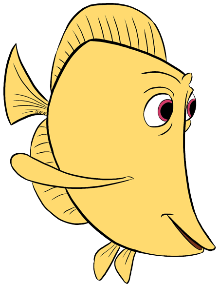 450x584 Collection Of Free Nemo Drawing Bubble Download On Ui Ex