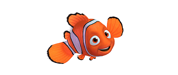 Nemo Fish Drawing | Free download on ClipArtMag