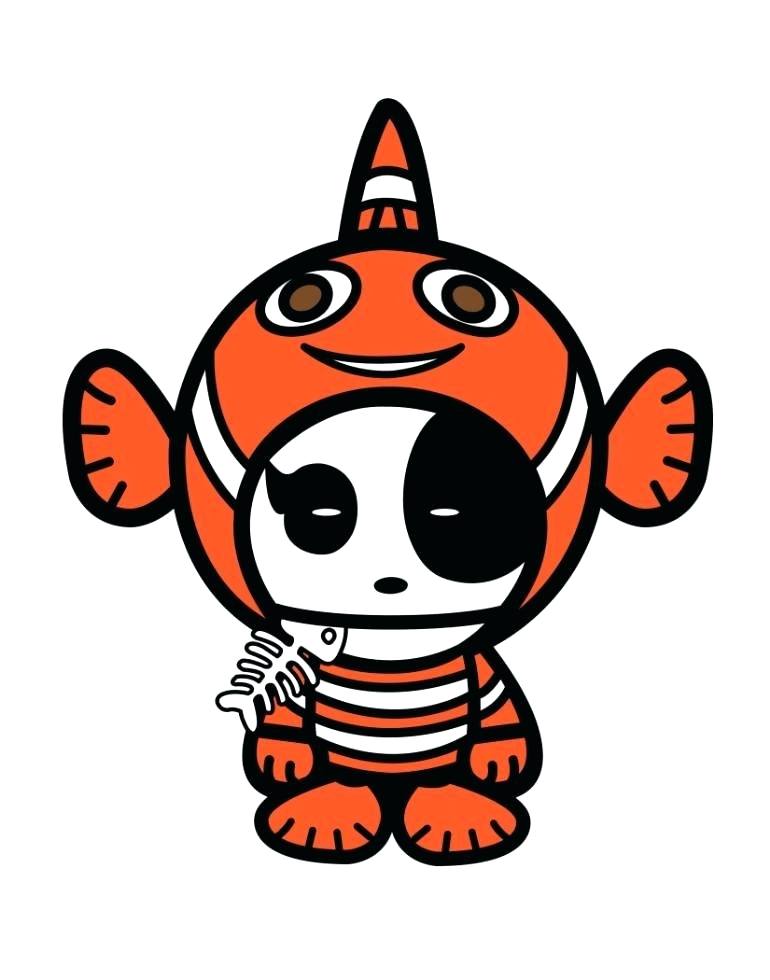 770x980 Drawing Nemo Drawing Finding Nemo Characters