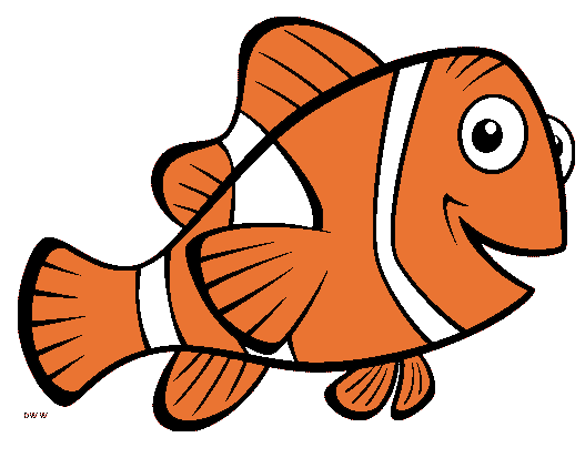 527x413 Drawing Nemo Ikan Transparent Png Clipart Free Download