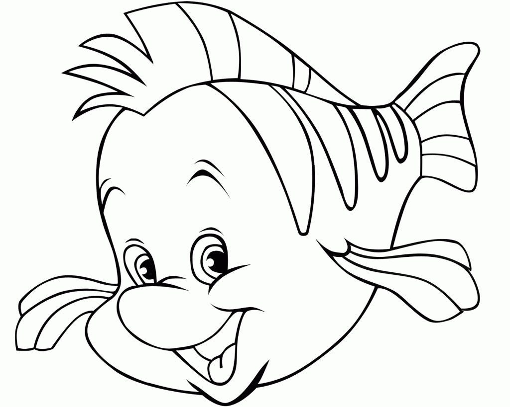 1024x819 Huge Collection Of 'nemo Outline Drawing' Download More Than