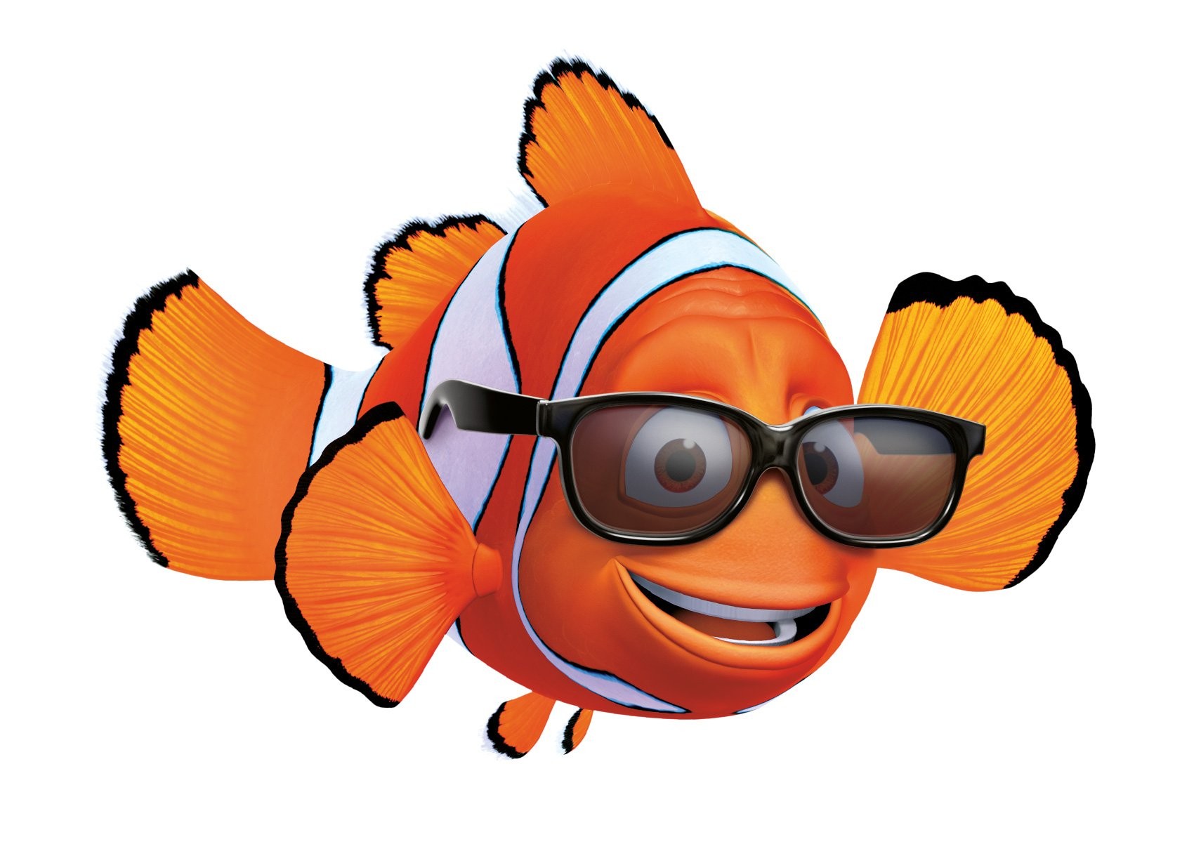 1710x1229 Tropical, Drama, Glasses, Nemo, Family, Fish, Comedy Vector