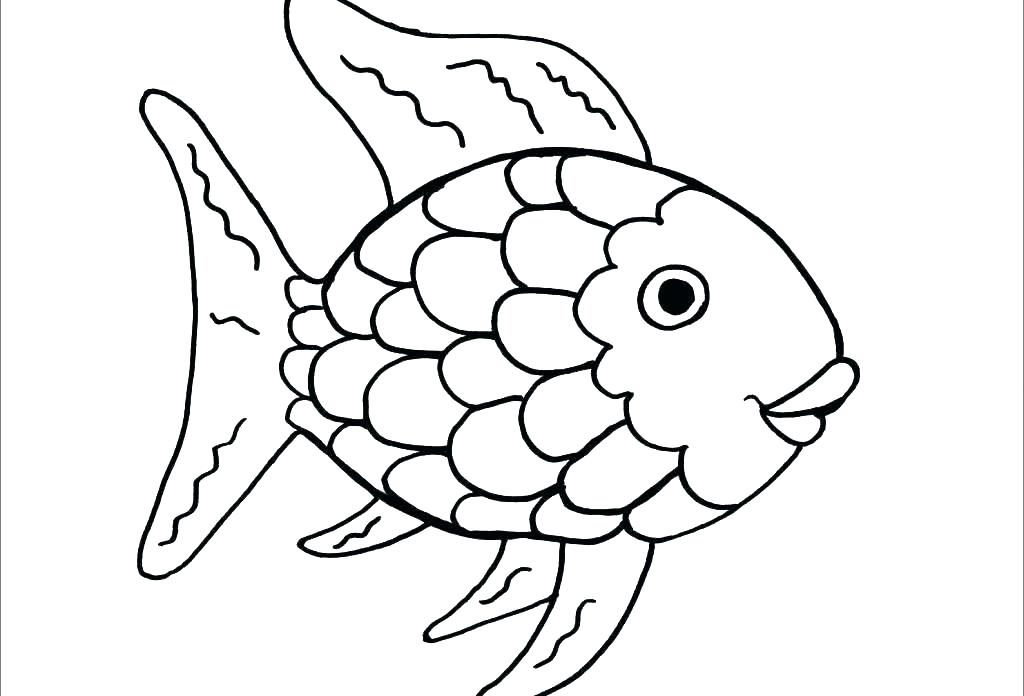 Nemo Outline Drawing | Free download on ClipArtMag