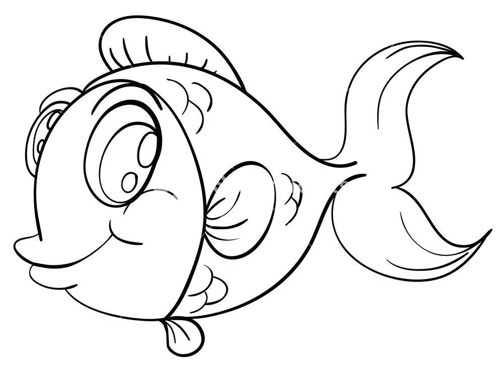 Nemo Outline Drawing | Free download on ClipArtMag