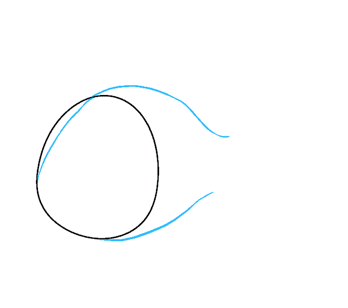 678x600 How To Draw Nemo In A Few Easy Steps Easy Drawing Guides