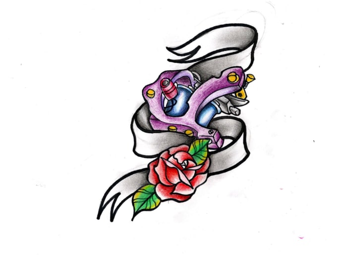 680x515 Create Neotraditional Tattoo Designs