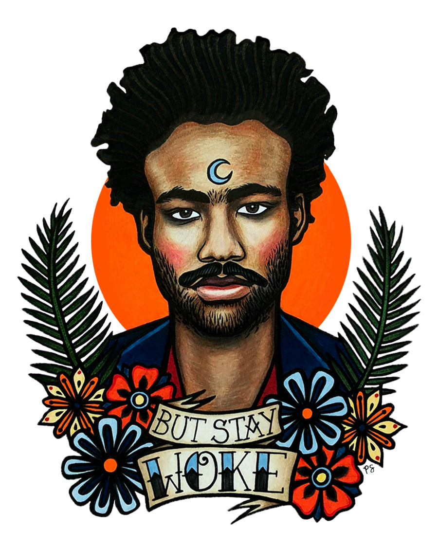 900x1126 Neotraditional Drawings Paula Savage