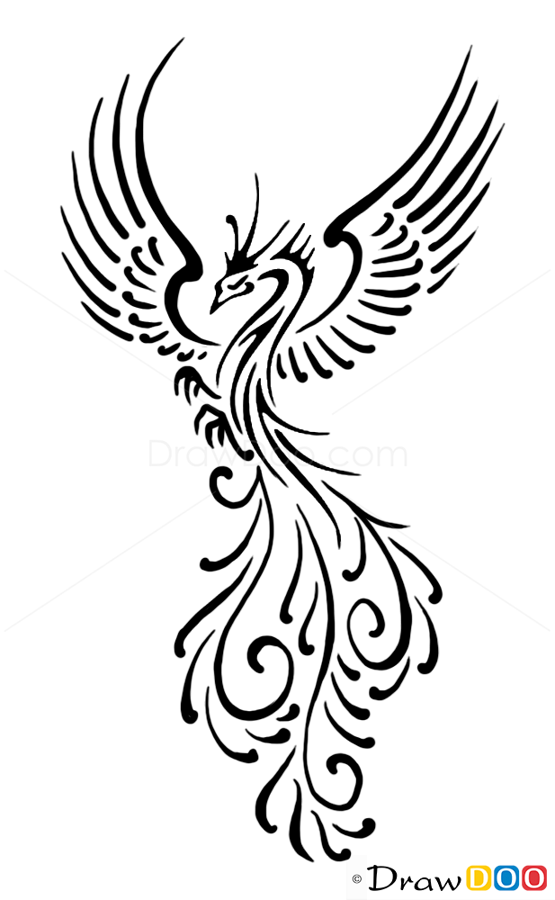 617x1000 Flower Bird Tattoos Ideas Drawings Ideas And Designs