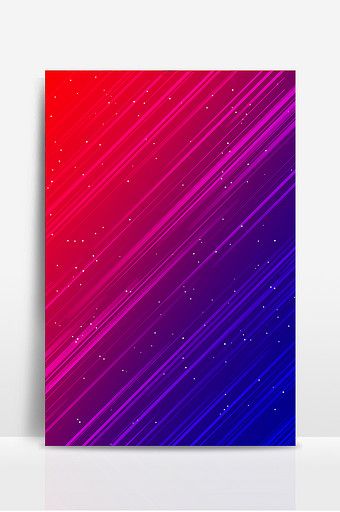 340x512 E Commerce Neon Technology Wind Line Drawing Background Pikbest