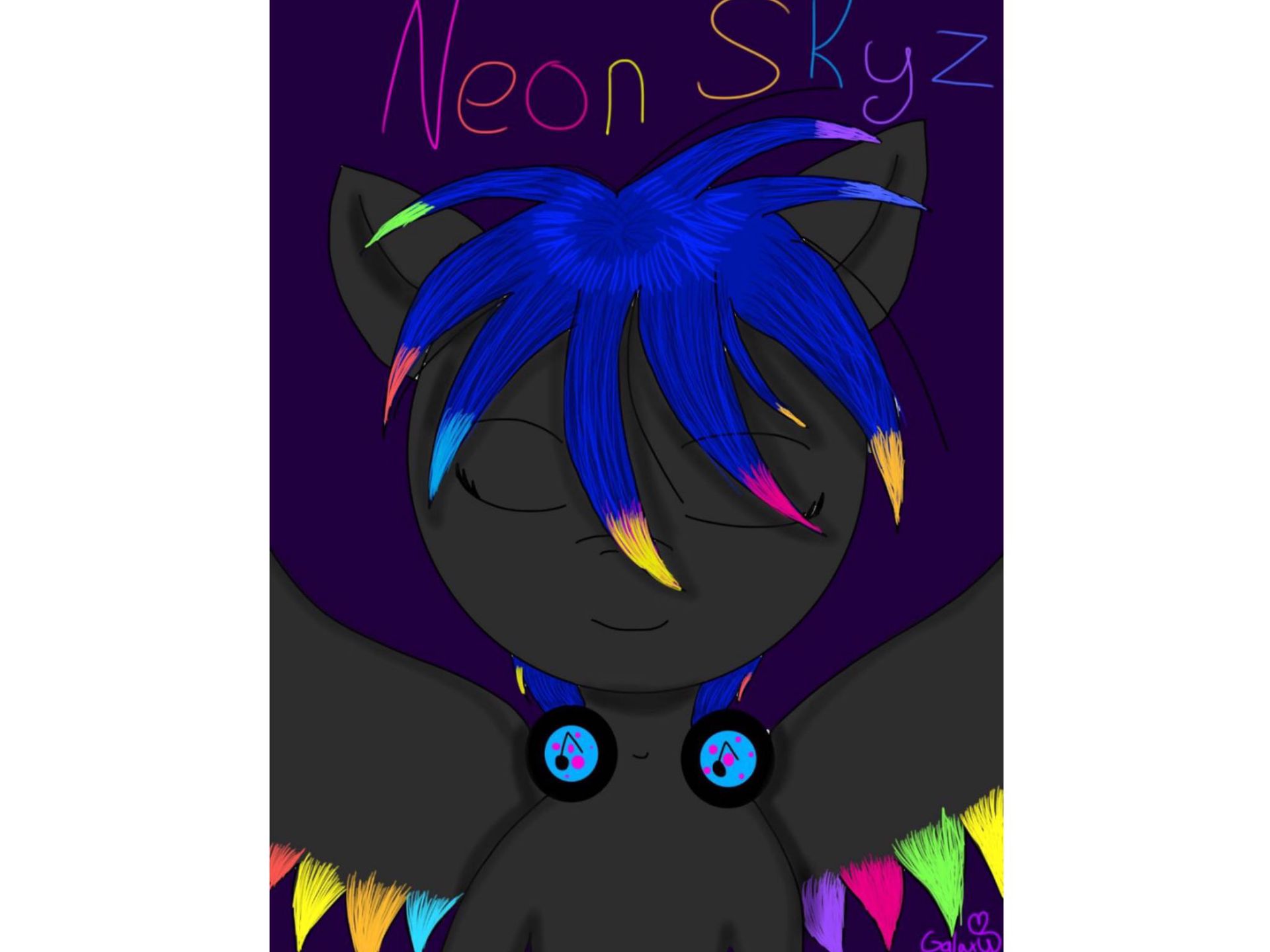 1920x1440 Galaxy's Art