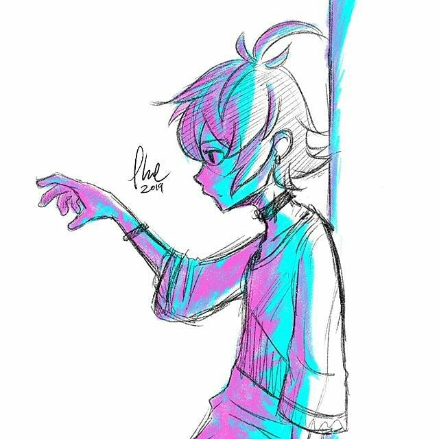 640x640 Reposting Neon Life