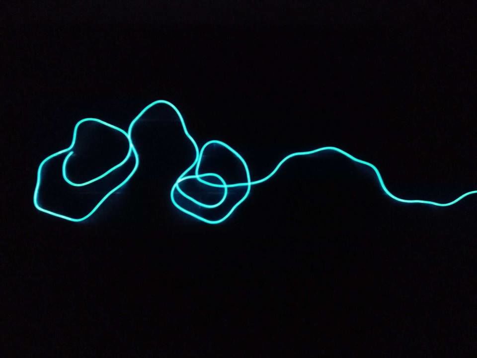 960x720 Devil May Cry Neon Steps