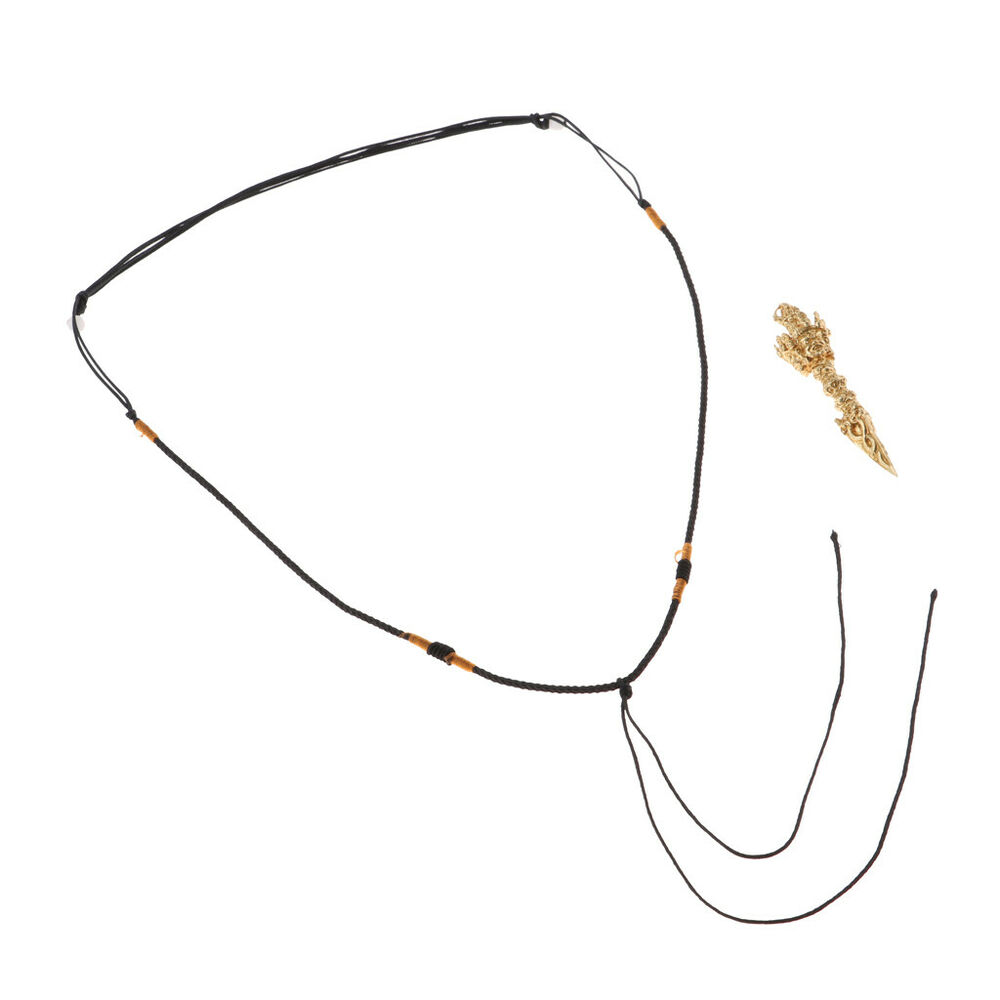 1000x1000 handmade tibetan buddhism amulet nepal copper dorje pestle pendant