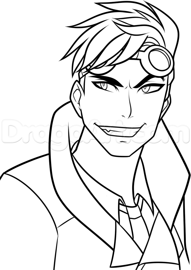 733x1034 Step How To Draw Neptune Vasilias