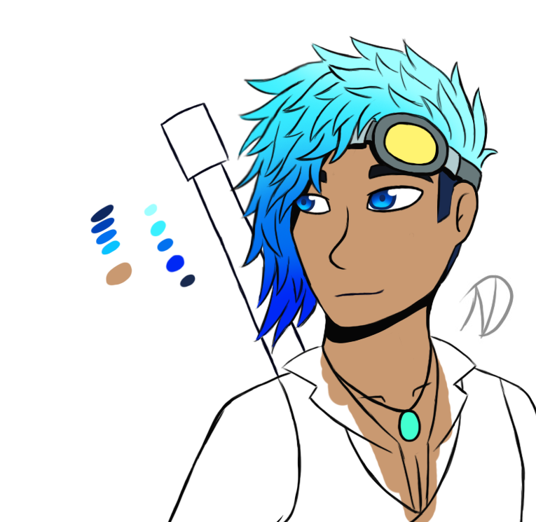 765x745 Believe In All The Magic, Muggle So One Time I Was Drawing