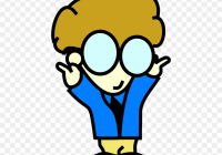 200x140 Collection Of Free Nerd Drawing Geek Download On Ui Ex Remarkable