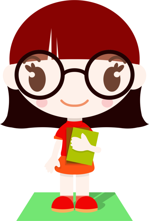 504x750 Nerd Computer Icons Geek Girl Drawing Cc0