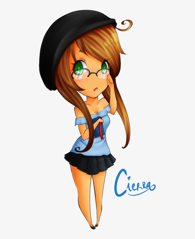 820x1007 Nerd Drawing Cute